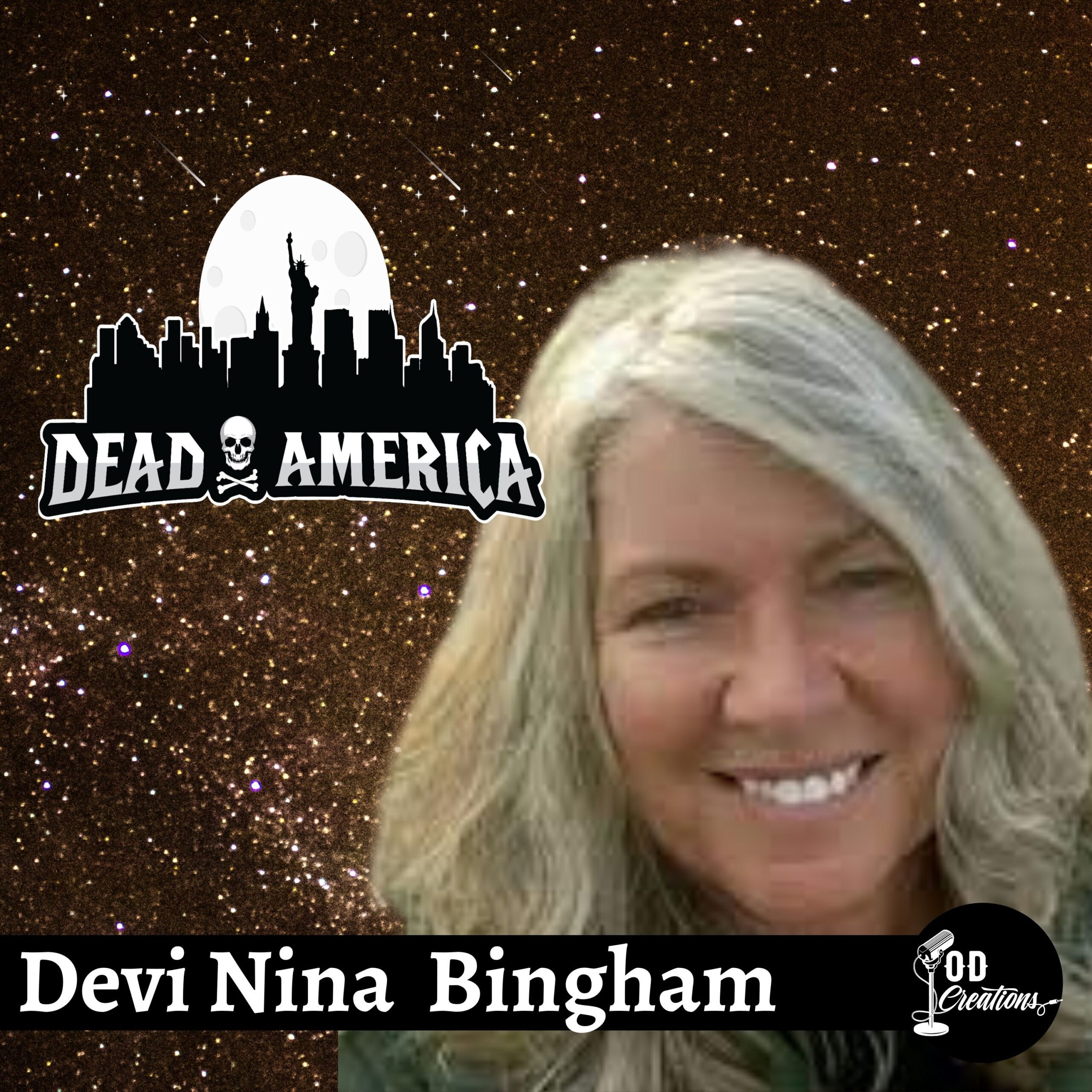 Devi Nina Bingham Messages From Metatron