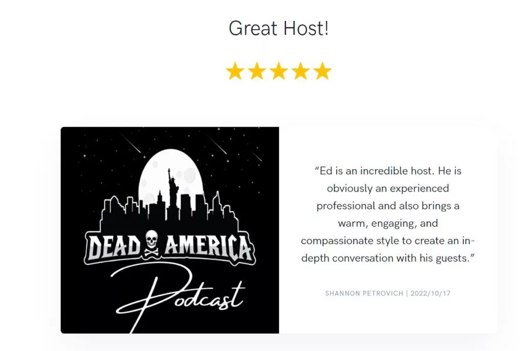 guest review