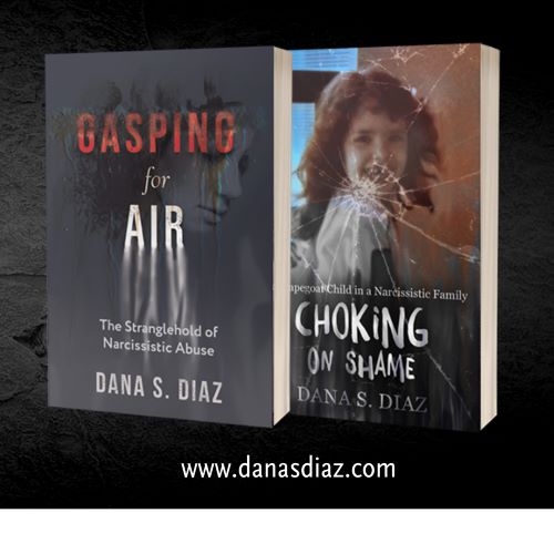 Dana S. Diaz book ad