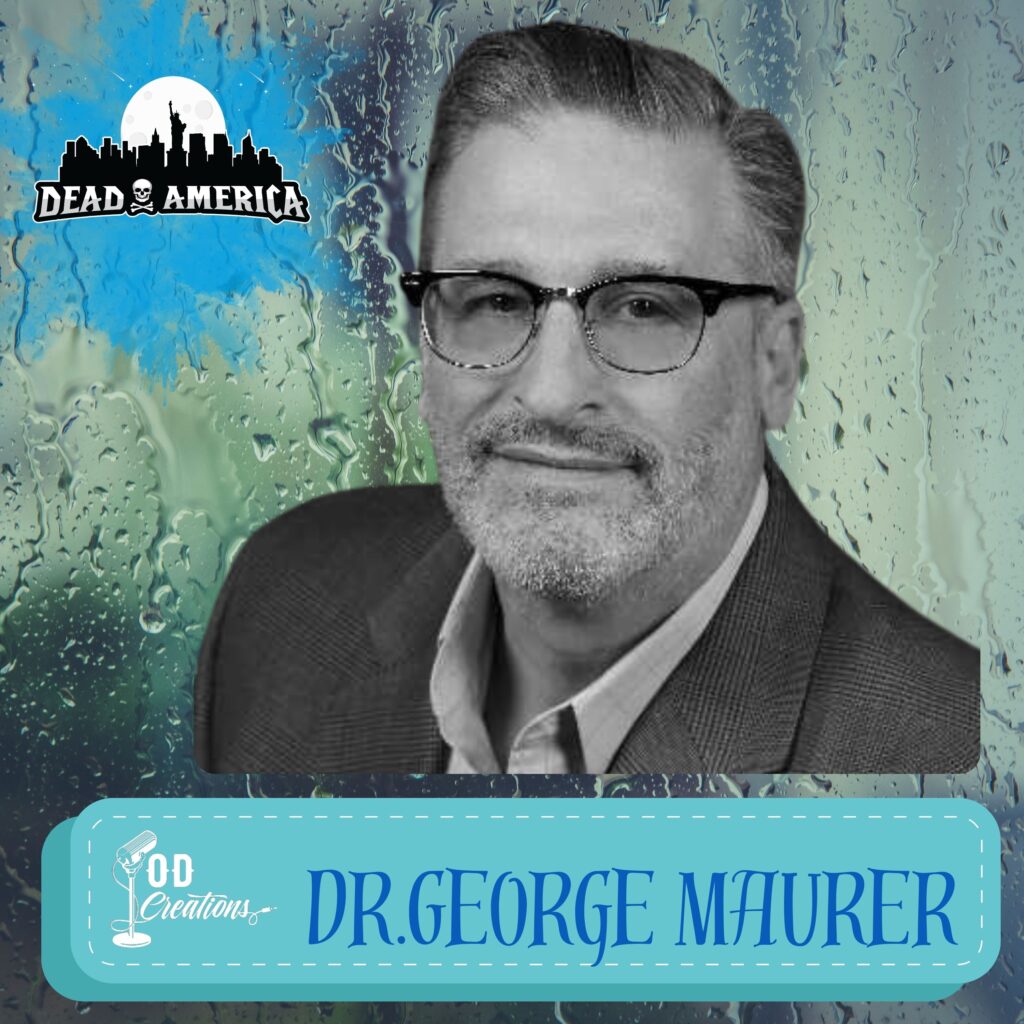 Dr. George Maurer episode Art